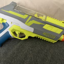 Hyper Nerf Gun