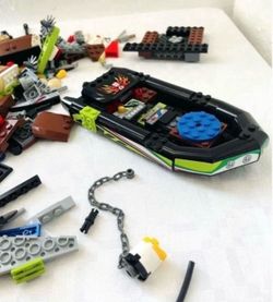 Lego Boat Race Playset