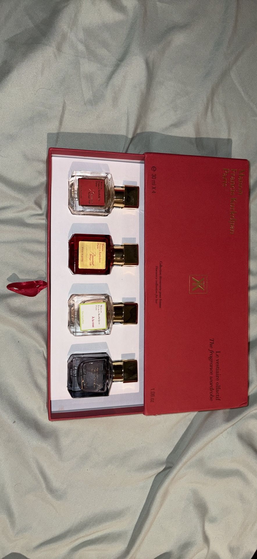 Mfk Discovery Set