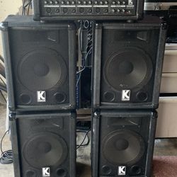Party System Or Karaoke 