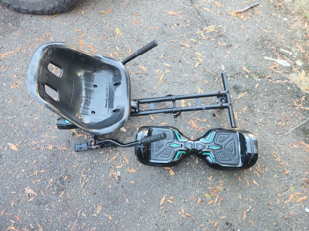 Hover X Hover Board