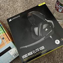 Corsair Gaming Headset 