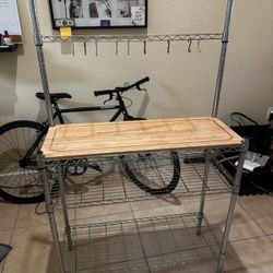 Baker's Shelf / Kitchen shelf rack