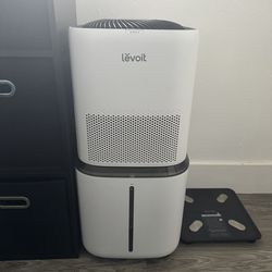 LEVOIT Superior 6000S Smart Evaporative Humidifier
