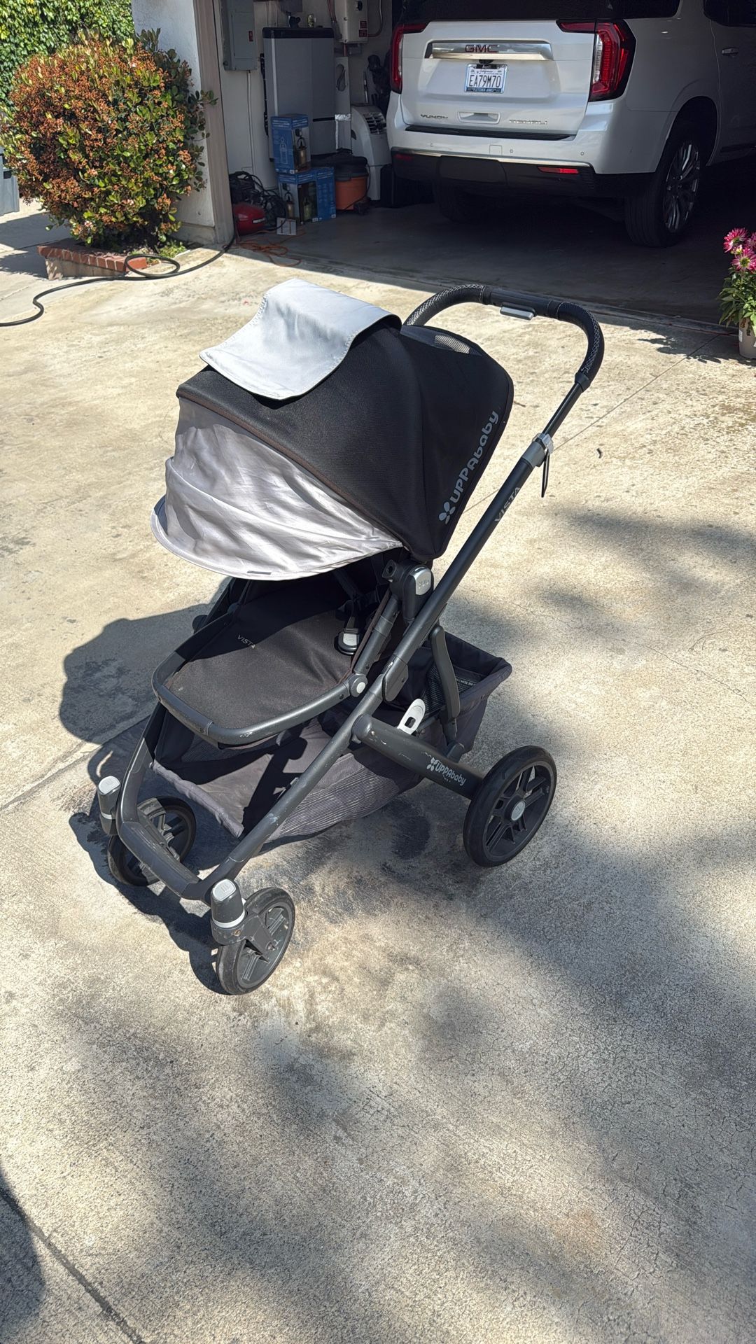 Upper Baby Vista Stroller