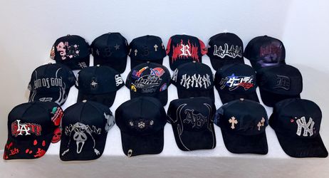 Hats/gorras dandi,barbas,31
