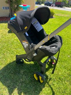 Doona Stroller
