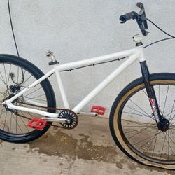 Red Line Bmx Bike Rl27.5 BMX Bike