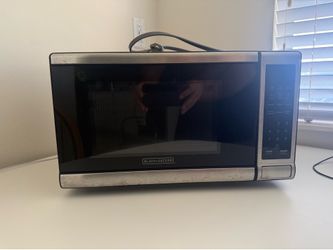 Microwave Black+Decker