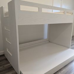 Restoration Hardware Furniture - Used  Bunk Bed - High End 