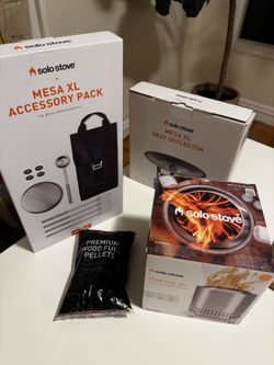 Solo stove - S’mores kit