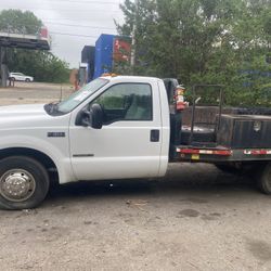2002 Ford F-350 Super Duty