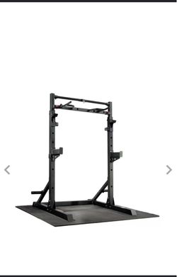 Ethos squat rack