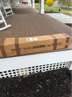 Roof rack Omtec