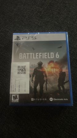 Battlefield 6 Sealed
