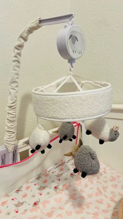 Mobile sheep