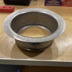 Insinkerator disposer sink flange