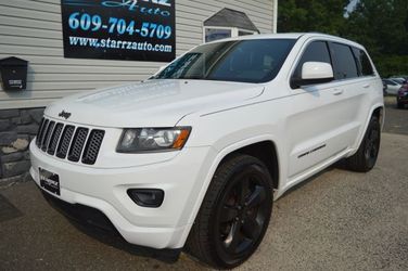 2015 Jeep Grand Cherokee