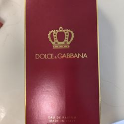 Dolce And Gobanna Perfume 