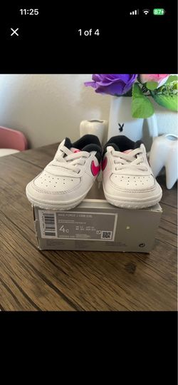 Baby girl Nike shoes