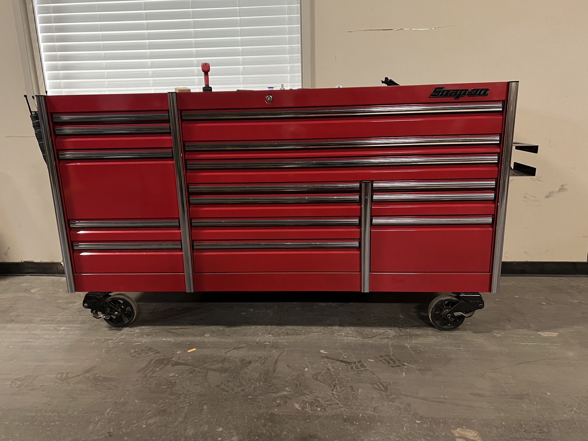 Snap-on 84” Epic Toolbox