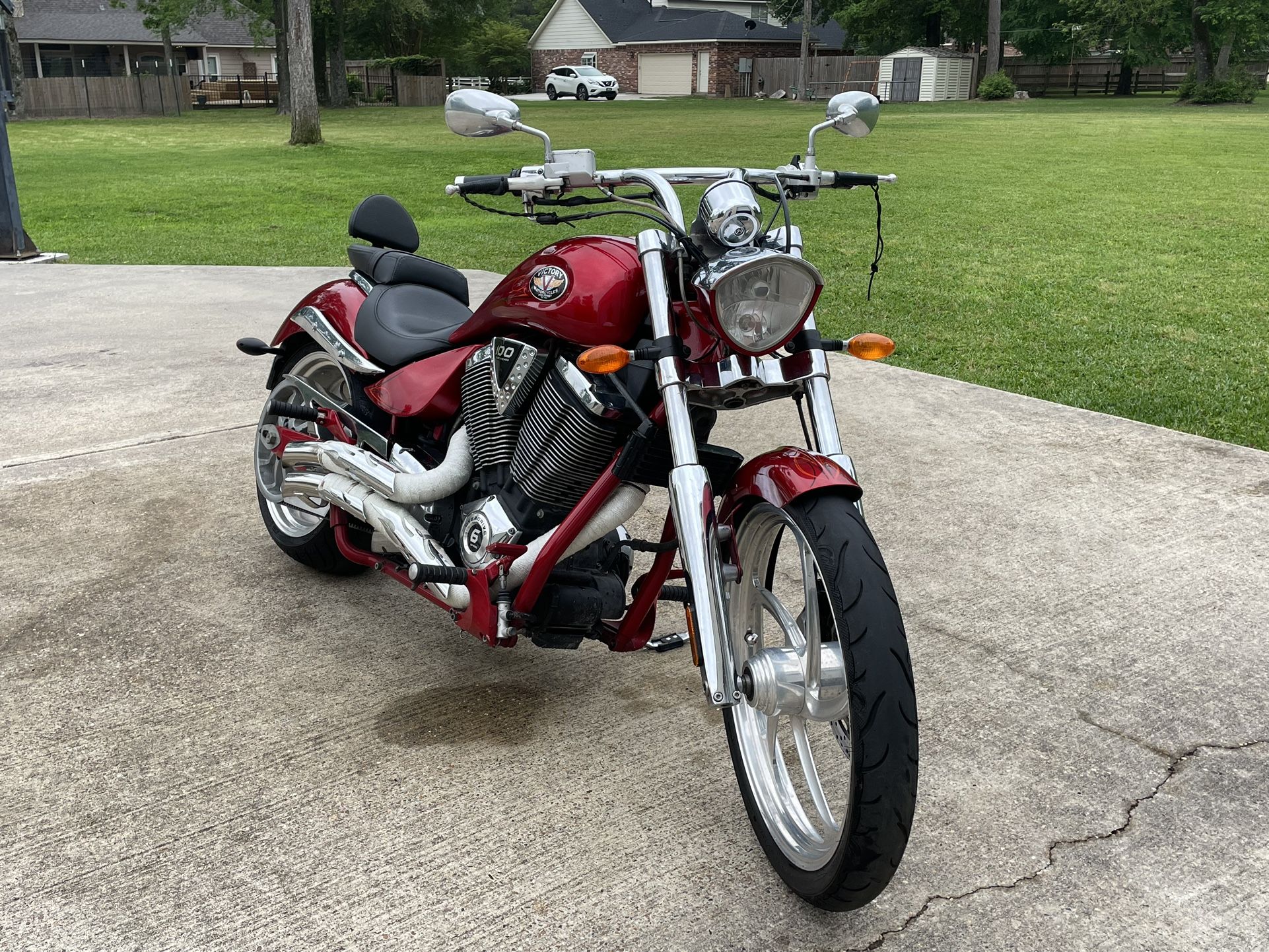 2006 victory jackpot for sale