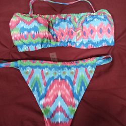 Psychedelic Bikini! 