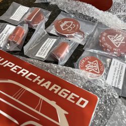 BilletTechnology WK2 Jeep Grand Cherokee Engine Bay Set (Full)