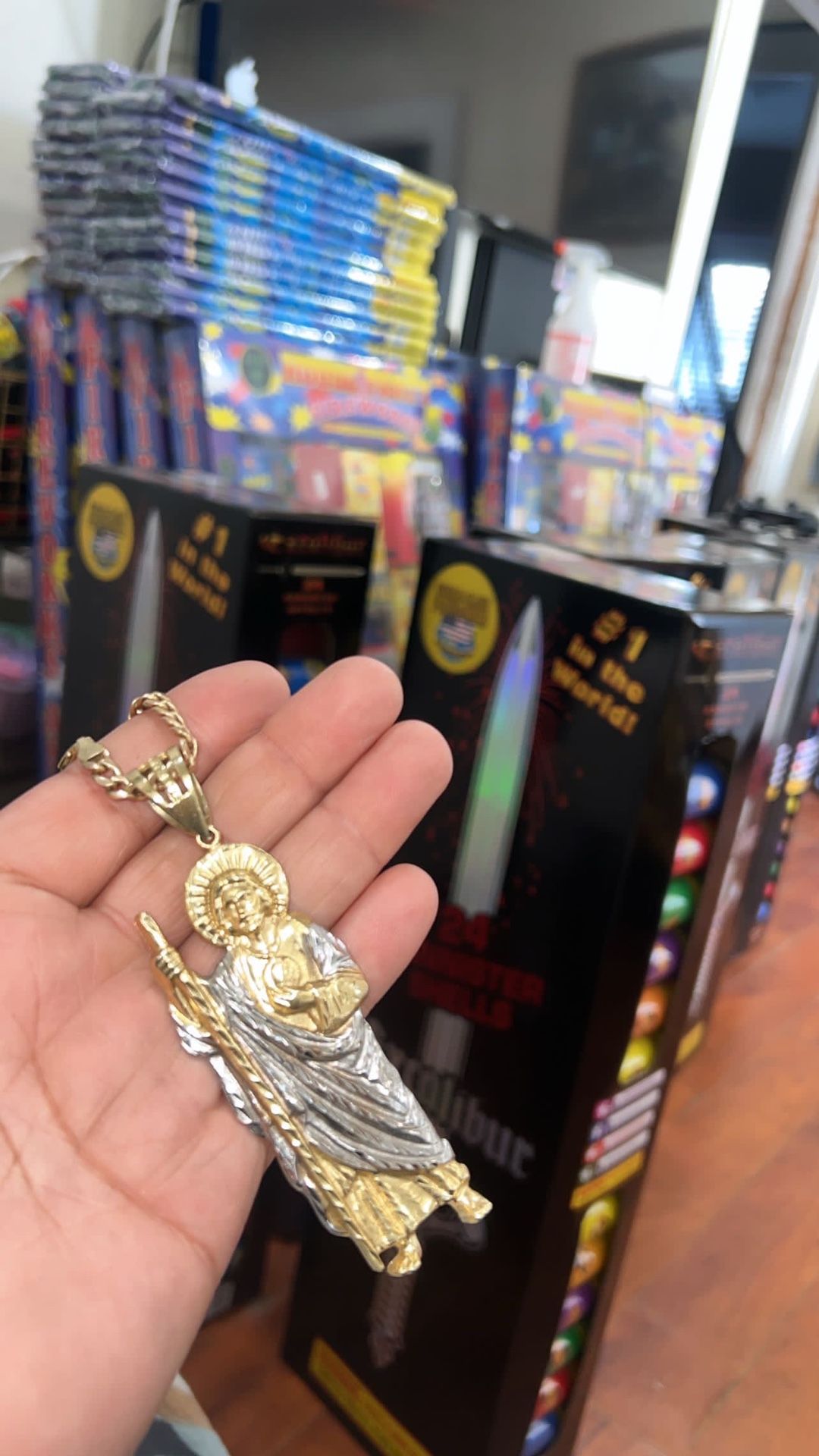 San Judas Fun 
