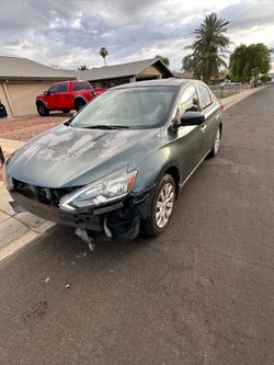 2016 Nissan Sentra