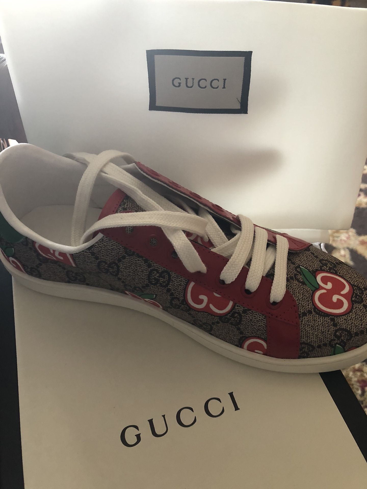 Authentic Gucci shoes