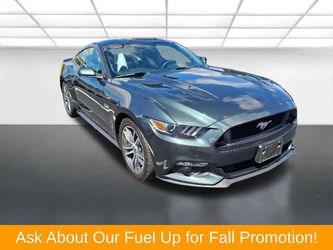 2016 Ford Mustang