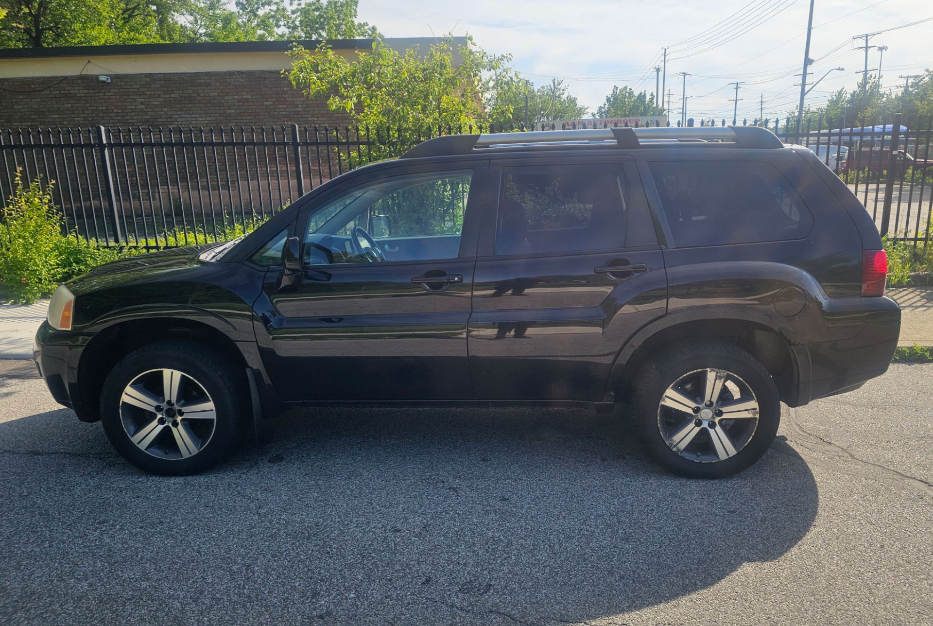 2011 Mitsubishi Endeavor