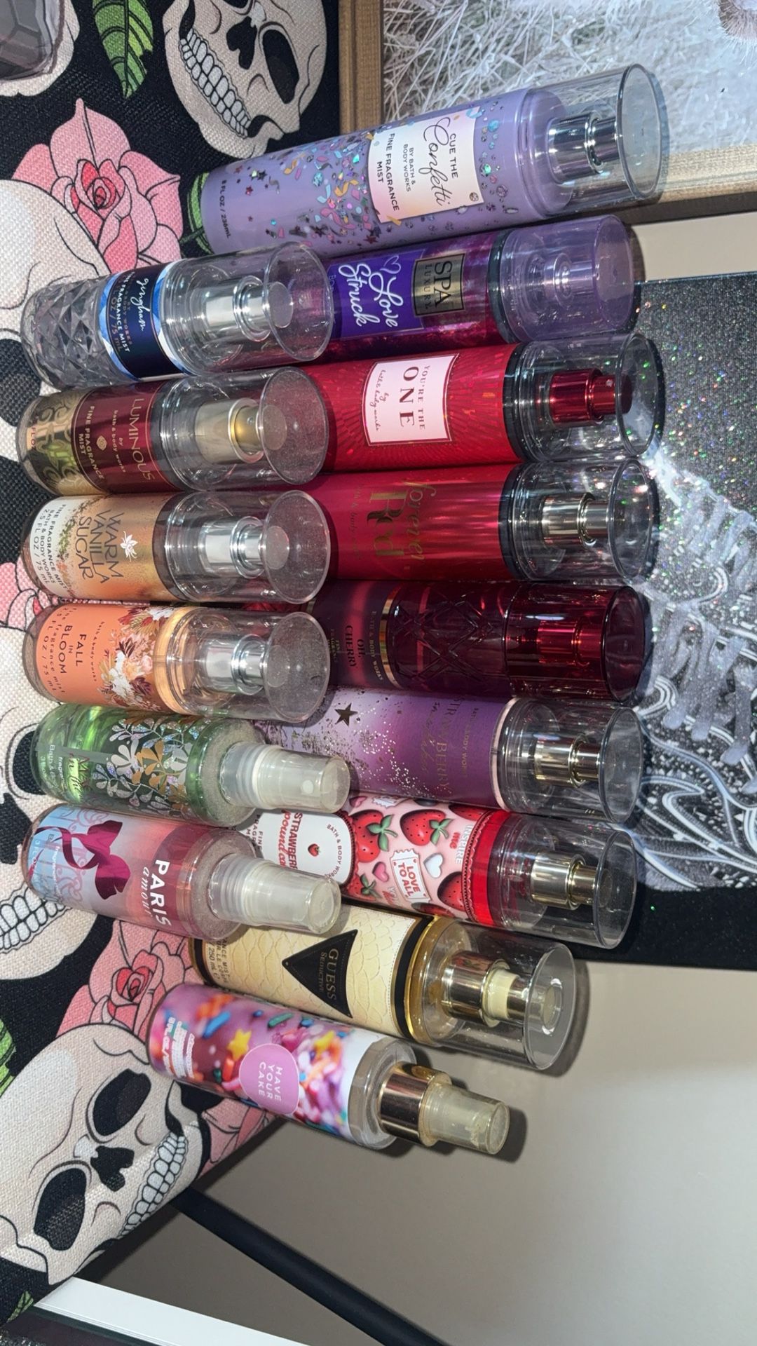 Bath And Body Works Lot