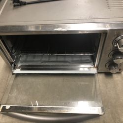 Toaster Oven 