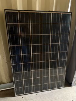 Solar panels 28 dlls each one