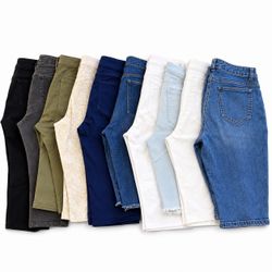 Women’s Jeans & Shorts — Size: 14
