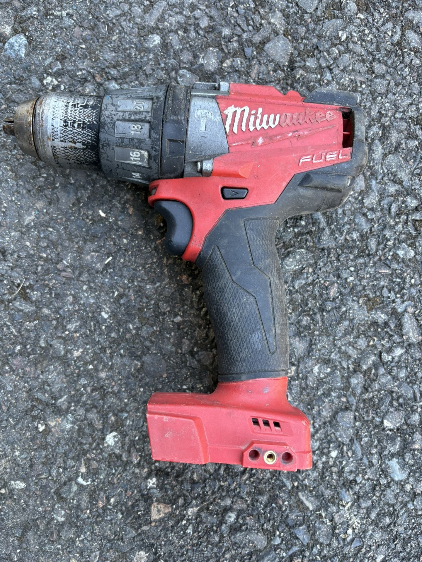 Milwaukee  1/2 Hammer Drill Driver