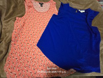 Blusas De Mujer Talla M