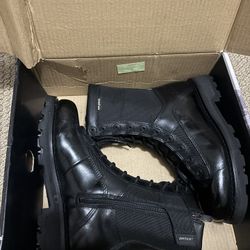 Rocky Portland Leather Public Service Boots
