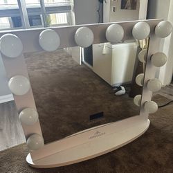 Vanity mirror With Bluetooth speaker’s 