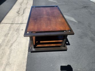 Coffee table