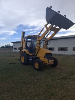 2016 JCB Backhoe 4x4