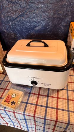Hamilton Beach 18 Quart Roaster Oven