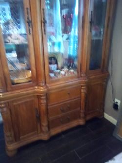 Chinera De Pura Madera