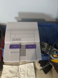 Nintendo console