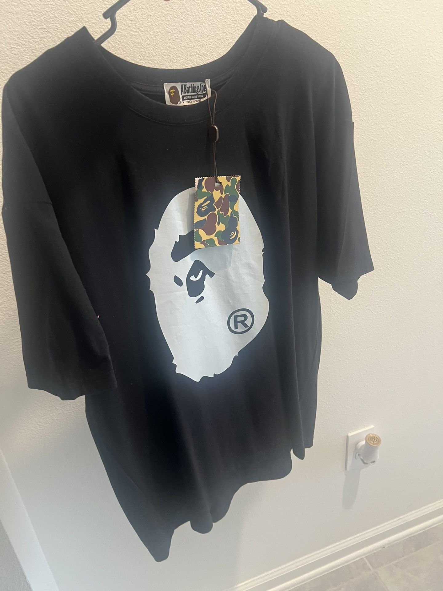 Bape Shirt Men’s Large 