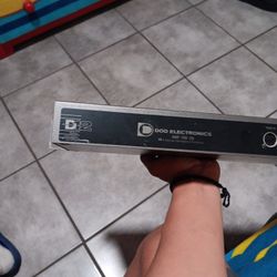 DOD Dimension 12 Digital Delay/sampler