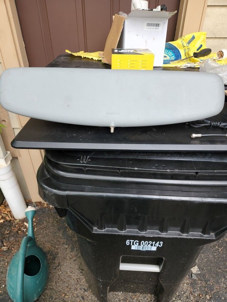 Antennacraft Amplified TV Antenna