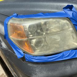 Headlight Kit